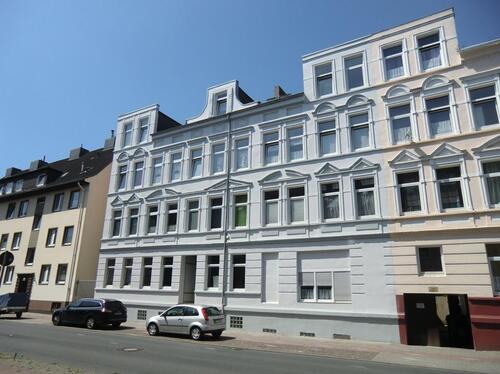 Foto - Praktische 3 ZKB-Whg. im Erdgeschoss mit neuer Einbauküche