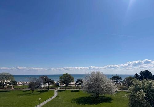 Foto - Ferienwohnung mit Meerblick in Grömitz zu vermieten