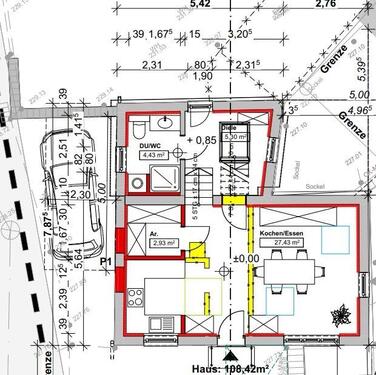 Foto - Haus in Lindlar Zentrum zu vermieten