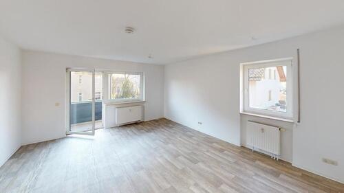 Foto - Lichterfüllte 3-Raum-Balkonwohnung in Röhrsdorf