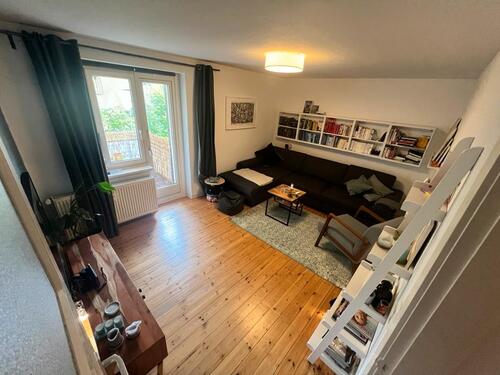 Foto - 2.5 Zimmer Etagenwohnung in Hamburg