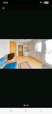 Foto - Möblierte 1-Zimmer-Wohnung in zentraler Lage – Pauschalmiete