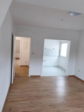 Foto - Dachgeschoßwohnung in Siegen zur Miete