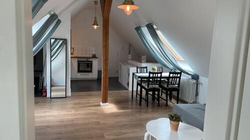 Foto - Gemütliche Dachgeschosswohnung in Rhens