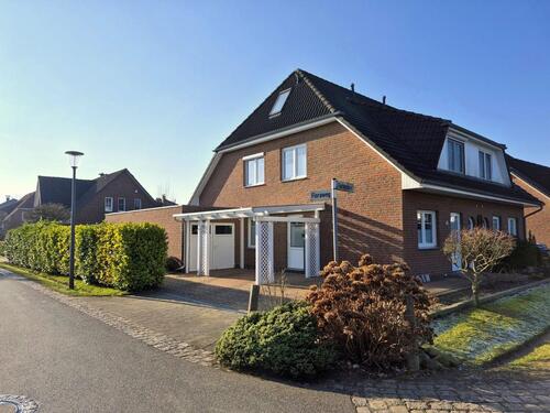 Foto - Schöne DHH + GarageCarp, Terrasse in Bremen-Horn; provisionsfrei