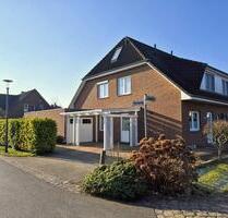 Schöne DHH + GarageCarp, Terrasse in Bremen-Horn; provisionsfrei