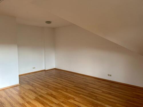 Foto - Dachgeschoßwohnung in Schaufling zur Miete