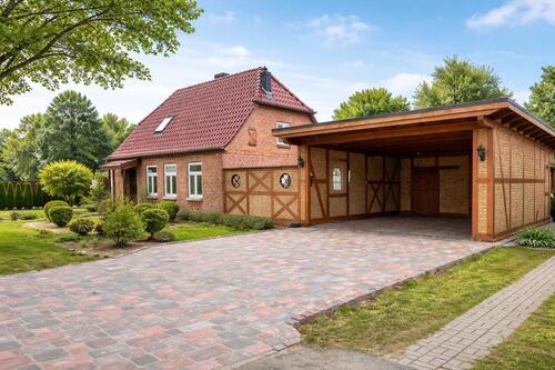 Foto - Charmantes Einfamilienhaus in Rühn