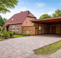 Charmantes Einfamilienhaus in Rühn - Bützow