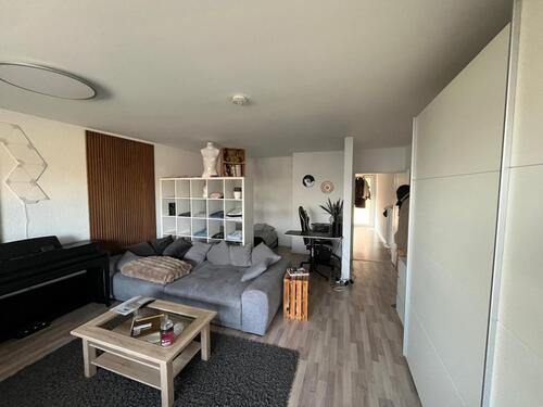 Foto - Einzimmerwohnung nach Renovierung mit Küche