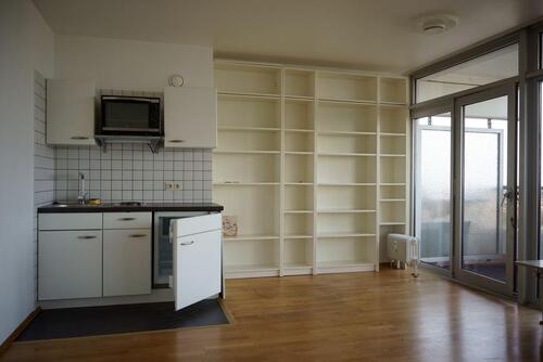 Foto - 1 Zimmer Etagenwohnung zum Kaufen in Köln