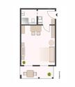 Foto - ETW Münster - Hiltrup 31,17qm - 127.000,00&nbsp;EUR Kaufpreis, ca.&nbsp; 31,20&nbsp;m&sup2;
