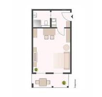 ETW Münster - Hiltrup 31,17qm - 127.000,00&nbsp;EUR Kaufpreis, ca.&nbsp; 31,20&nbsp;m&sup2; in Münster (PLZ: 48165) Berg Fidel