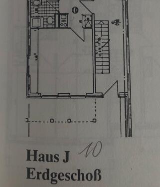 Foto - 1 Zimmer Erdgeschoßwohnung zum Kaufen in Münster