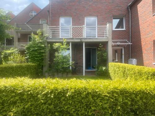 Foto - Erdgeschoßwohnung in Münster zum Kaufen