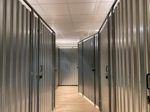 Foto - KleinlagerLagerabteilSelfstorage in Wiesbaden Biebrich