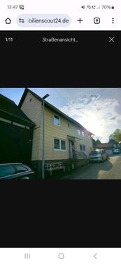 Foto - kleines Einfamilienhaus in Delliehausen