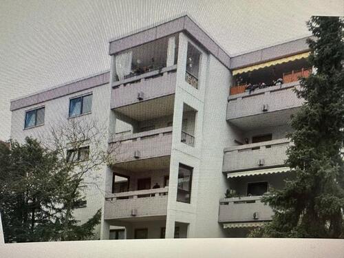 Foto - Charmante eineinhalb Zimmerwohnung mit Balkon