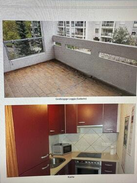 Foto - Etagenwohnung zur Miete in Speyer