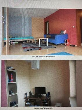 Foto - Etagenwohnung in Speyer zur Miete