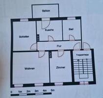 3Raum Wohnung - 490,00 EUR Kaltmiete, in Nordhausen (PLZ: 99734)