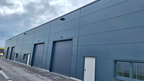 Foto - Warmhalle Halle Lagerhalle zu vermieten in Bornheim Hersel