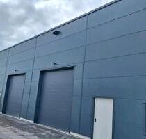 Warmhalle Halle Lagerhalle zu vermieten in Bornheim Hersel