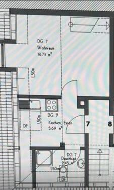 Foto - Etagenwohnung zur Miete in Neckargemünd