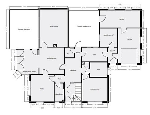 Foto - 6 Zimmer Einfamilienhaus in Ostrhauderfehn