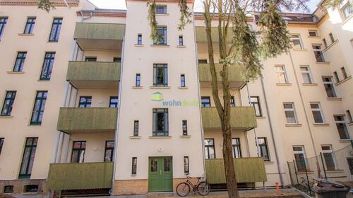 Foto - 2 Zimmer Etagenwohnung in Leipzig