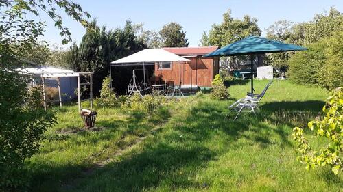 Foto - Pachtgarten in Possendorf Bannewitz abzugeben