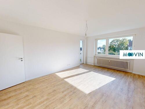 Foto - 3 Zimmer Etagenwohnung zur Miete in Tasdorf