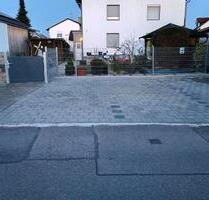 Stellplatz, Autostellplatz,Parkplatz - Hitzhofen