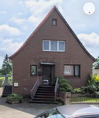 Foto - 4 Zi. EG-Wohnung im ZFH mit Terrasse & Garten 