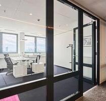 Büro mieten & direkt loslegen! Full-Service & 247 - Zugang - Frankfurt am Main Ostend