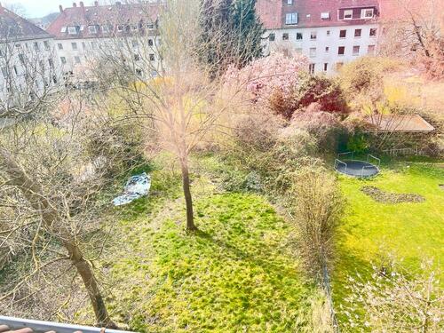 Foto - Möblierte DG Wohnung 2,5 Zimmer 58qm mit Gartenmitbenutzung