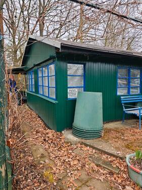 Foto - Kleingartenparzelle in Dippoldiswalde