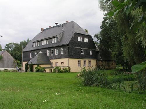 Foto - 3 Zimmer Dachgeschoßwohnung in Augustusburg