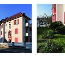 Charmante Mietswohnung mit eigener Terrasse in Gotha