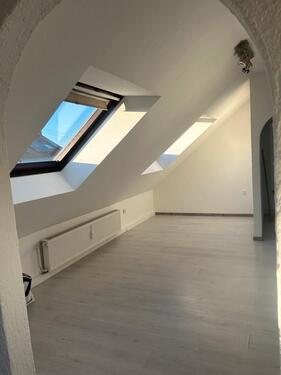 Foto - 2 Zimmer Dachgeschoßwohnung zur Miete in Riegelsberg