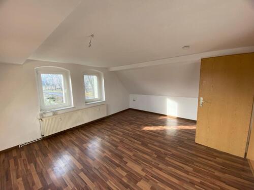Foto - Dachgeschoßwohnung in Hecklingen zur Miete