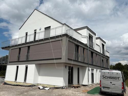 Foto - Schöne Familienwohnung mit überdachtem Balkon