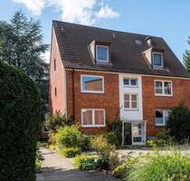Renovierte helle 2-Zi-Whg. Niendorf,Balkon, EBK,gr. Keller - Hamburg Eimsbüttel