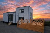 Foto - Modernes Tiny House (Musterhaus) mit Terrasse – sofort verfügbar