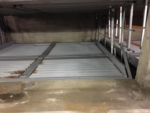 Foto - Tiefgaragenstellplatz Bayreuth - 40,00 EUR Miete,
