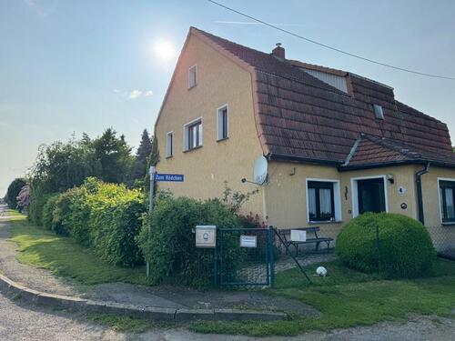 Foto - Freistehendes Ein- oder Zweifamilienhaus im Südharz