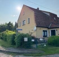 Freistehendes Ein- oder Zweifamilienhaus im Südharz