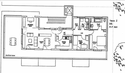 Foto - Zu Vermieten: 3 Zimmer Penthouse-Wohnung in Eichstätt