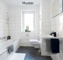 Wohnen im Grünen in einer frisch sanierten Wohnung! - Bad Sobernheim