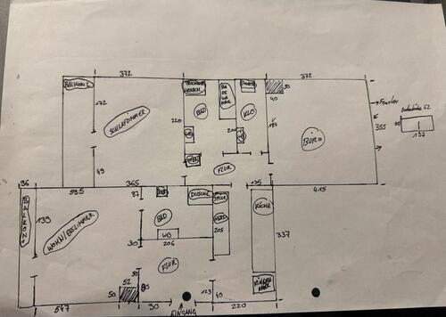 Foto - 3 Zimmer Wohnung in zentraler Lage in GAP, mit Stellplatz und Kel